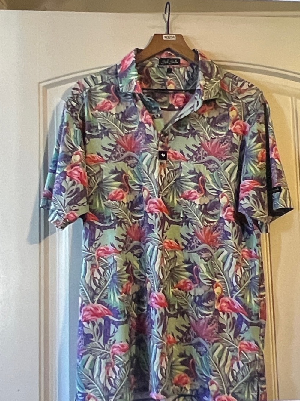 Bad Birdie Polo Shirt